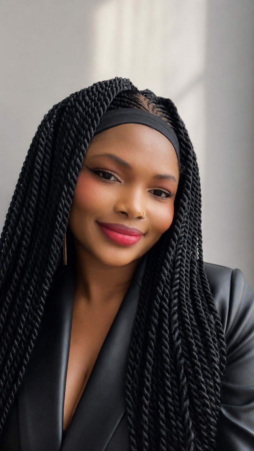 Favour Malagu, founder of ScalitOS and HOOGLAM